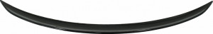 Eleron Portbagaj compatibil cu Mercedes GLC Coupe C253 2015-2019 Negru Lucios