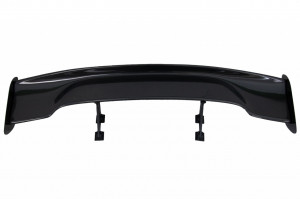 Eleron Spoiler Universal Reglabil GT Design Carbon Real - Img 4