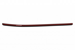 Eleron Subtire de Portbagaj compatibil cu BMW Seria 1 E82 2007-2013 Coupe Negru - Img 4