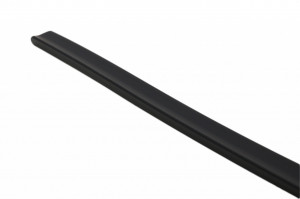 Eleron Subtire de Portbagaj compatibil cu Mercedes C-Class W202 1993-2000 Sedan Negru - Img 2