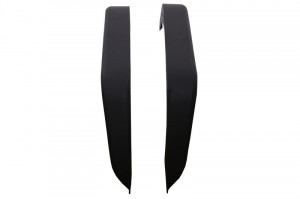 Extensii Aripi Spate din Otel compatibil cu Jeep Wrangler, Rubicon JK 2007-2017 - Img 3