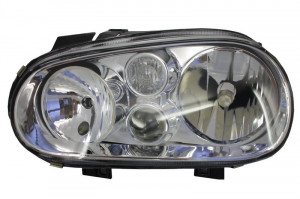 Faruri compatibil cu VW Golf IV 4 (1997-2003) - Img 2