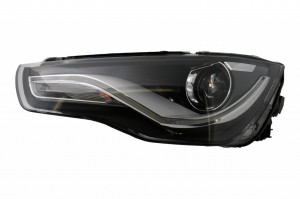 Faruri Dayline compatibil cu AUDI A1 8X 2010-2014 Xenon look - Img 2