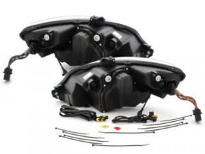 Faruri DAYLINE compatibil cu SEAT Leon 2009-> - Img 3