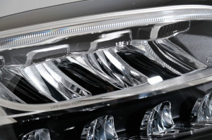 Faruri Full LED compatibil cu Mercedes C-Class W205 S205 2019-> LHD - Img 3