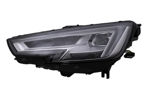 Faruri LED compatibil cu Audi A4 B9 8W 2016-2018 conversie de la Xenon la LED - Img 2