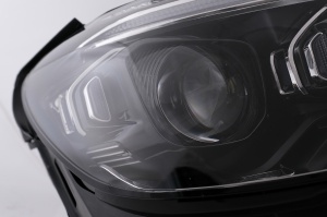 Faruri LED compatibil cu Mercedes E-Class W213 (2016-2019) doar impreuna cu conversie catre 2020 Facelift - Img 3