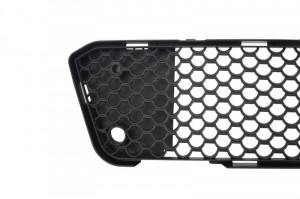 Grila Central Inferioara Bara Fata compatibil cu Mercedes S-Class W221 S63 S65 2005-2013 - Img 2