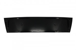 Grila Centrala compatibil cu AUDI A6 4F C6 2004-2007 RS Design Negru Lucios - Img 5