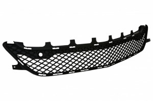 Grila Centrala compatibil cu Mercedes CLS W218 2012-2014 GT-R Panamericana Desing Crom - Img 7
