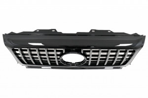 Grila Centrala compatibil cu Mercedes G-Class W463 1990-2014 G63 GT-R Panamericana Design - Img 4