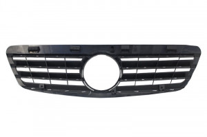 Grila Centrala compatibil cu MERCEDES S-Class W220 Pre Facelift 1998-2001 Sport CL Look 5 Bars - Img 4