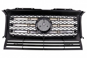 Grila Centrala compatibil cu MERCEDES W463 G-Class 1989-2017 Facelift Design - Img 4