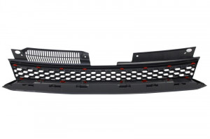 Grila Centrala compatibil cu VW Golf 6 VI 2008-2012 GTI Design - Img 3