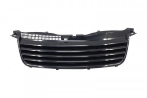 Grila centrala compatibil cu VW Passat B5.5 2000-2004 Neagra