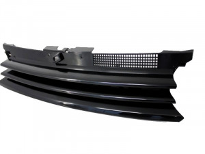 Grila Centrala fara emblema compatibil cu VW Golf 4 IV 1997-2005 - Img 3
