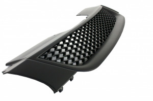 Grila Centrala Fara Emblema compatibil cu VW Golf 5 V 2003-2008 RS Design - Img 2