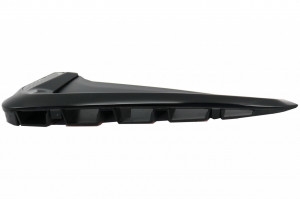 Grile Aripi Laterale compatibil cu BMW Seria X5 F15 M-Design Negru Lucios - Img 4