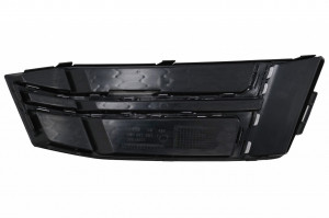 Grile Laterale compatibil cu Audi A4 B9 Sedan Avant 2016-2018 S-Line Silver Edition - Img 4