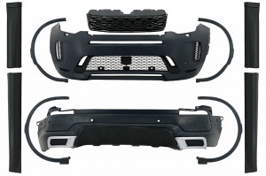 Kit complet de conversie compatibil cu Land Rover Discovery Sport SUV L550 2014-2020 Facelift 2020 Look