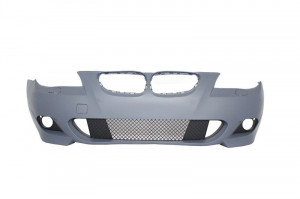 Kit Exterior compatibil cu BMW Seria 5 E60 2003-2010 M-Technik Design - Img 4