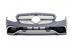 Kit Exterior Complet compatibil cu MERCEDES-Benz E-Class W213 A-Design 2016-> - Img 4
