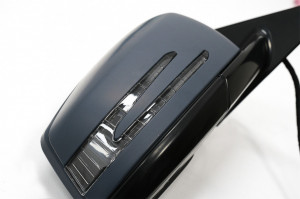Oglinzi complete compatibil cu Mercedes-Benz S Class W221 2005-2010 Facelift Look - Img 8