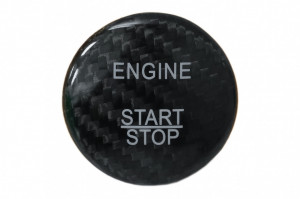 Ornament Buton Pornire MERCEDES B-Class W246 2012-2017 - Img 2