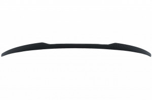 Pachet Exterior Aerodinamic compatibil cu Tesla Model 3 2017-> Carbon Look - Img 2