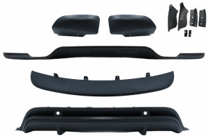 Pachet Exterior Aerodinamik compatibil cu BMW X5 E70 LCI 2011-2014