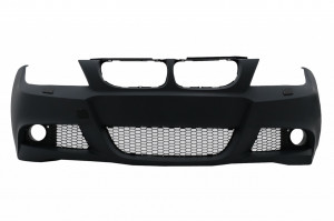 Pachet Exterior compatibil cu BMW Seria 3 E90 LCI Sedan 2008-2011 M-Technik Design - Img 2