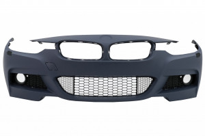 Pachet Exterior compatibil cu BMW Seria 3 F30 2011-2019 - Img 2