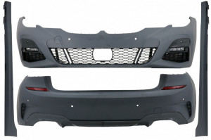 Pachet Exterior compatibil cu BMW Seria 3 G20 2018-> Cu Distronic M-Tech Design