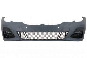 Pachet Exterior compatibil cu BMW Seria 3 G20 2018-> Fara Distronic M-Tech Design - Img 2