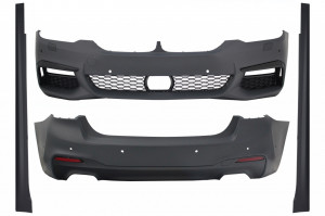 Pachet Exterior compatibil cu BMW Seria 5 G30 2017-> M-Tech Design