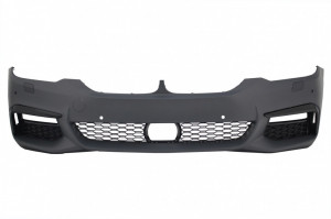 Pachet Exterior compatibil cu BMW Seria 5 G30 2017-> si Tobe Ornamente M-Tech Design - Img 2