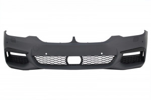 Pachet Exterior compatibil cu BMW Seria 5 G31 Touring 2017-> M-Tech Design - Img 2