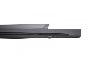 Pachet Exterior compatibil cu MERCEDES C-Class W205 Sedan 2014-2018 C63 Design - Img 4