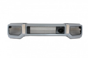 Pachet Exterior compatibil cu MERCEDES G-Class W463 1989-2017 G65 G63 Design - Img 2
