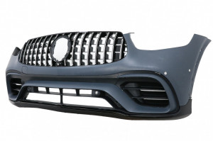 Pachet Exterior compatibil cu Mercedes GLC SUV X253 2020-> GLC63 Design - Img 3