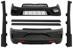 Pachet Exterior compatibil cu VW Scirocco 3 III Facelift 2015-> R20 R Design