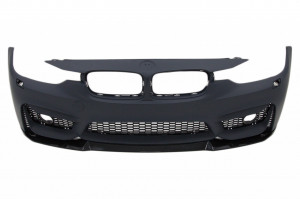 Pachet Exterior Complet compatibil cu BMW Seria 3 F30 2011-2019 M3 Look - Img 4