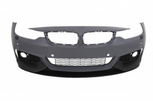 Pachet Exterior Complet compatibil cu BMW Seria 4 F36 2013-2020 M-Performance Design Gran Coupe - Img 2