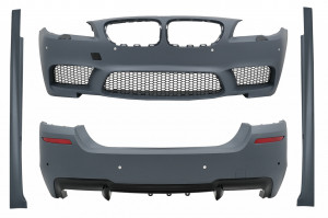 Pachet Exterior Complet compatibil cu BMW Seria 5 F10 2011-2017 M5 Design