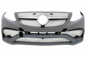 Pachet Exterior Complet compatibil cu MERCEDES Benz GLE Coupe C292 2015-up - Img 8