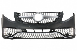 Pachet Exterior Complet compatibil cu MERCEDES-Benz V-Class W447 2014-> - Img 2