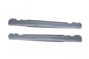 Pachet Exterior Complet compatibil cu MERCEDES Benz W209 CLK 2002-2009 A-Design - Img 2