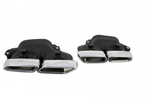 Pachet Exterior Complet compatibil cu Mercedes GLE Coupe C292 2015-2019 - Img 7