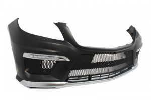 Pachet Exterior Complet compatibil cu Mercedes ML-Class W166 2012-> ML63 Design - Img 6