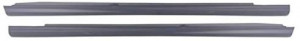 Pachet Exterior Complet compatibil cu Mercedes S-Class W221 2005-2011 si Ornamente evacuare Negre - Img 6